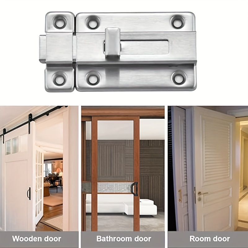 Different Types Sliding Door Lock for secure your Home