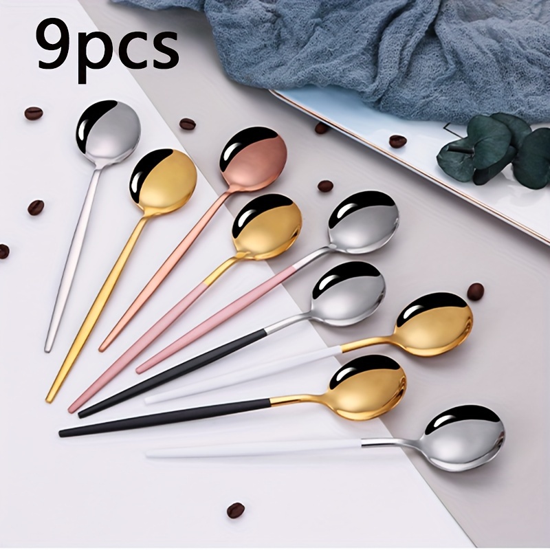 1/9pcs/set Utensilios Cocina Silicona Hogar Olla - Temu Chile