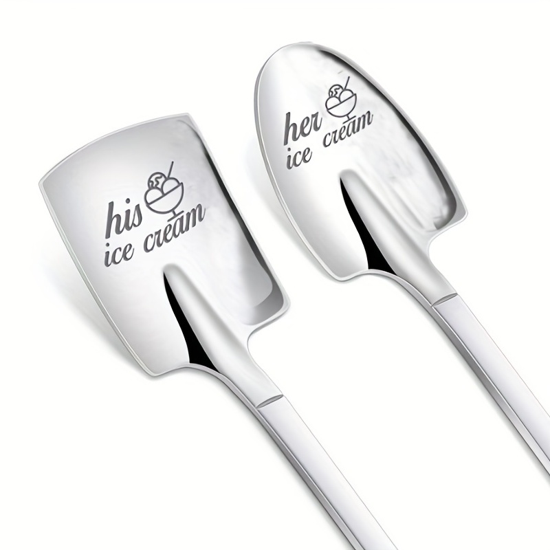 Ice Cream Scoop Spade