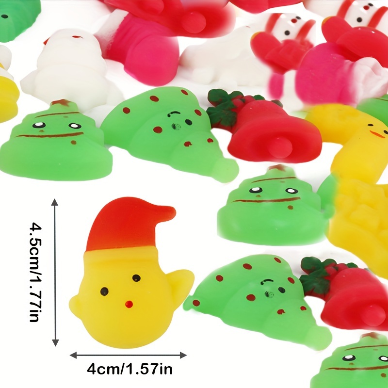 Random Style Color Kawaii Toys Squishy Toys Bulk Party - Temu