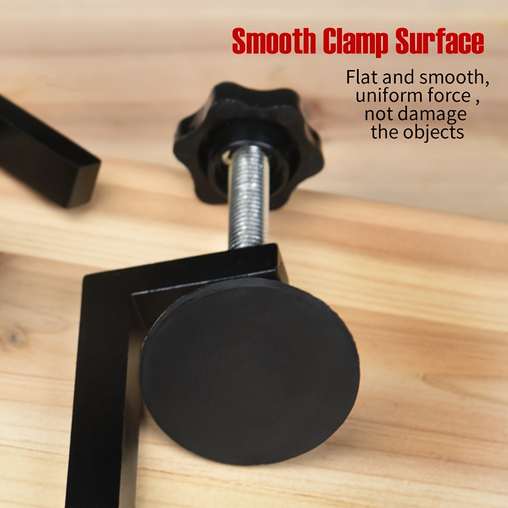 Premium Woodworking Clamps Versatile Bar C clamps Quick - Temu Canada