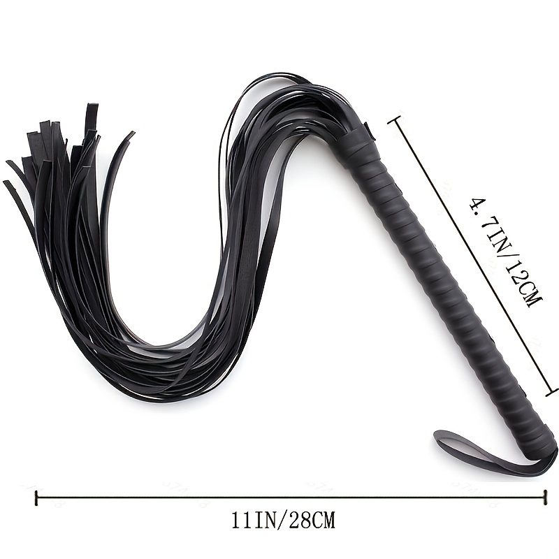 Leather Whip, X-Play
