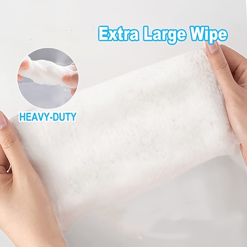 Glass And Window Cleaner Wipes Extra Large Size Multi - Temu Austria