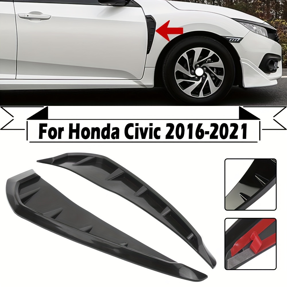 Llavero de coche estilo fibra de carbono Si Emblem Llavero Compatible con  Honda Civic Si Accesorios, Negro 