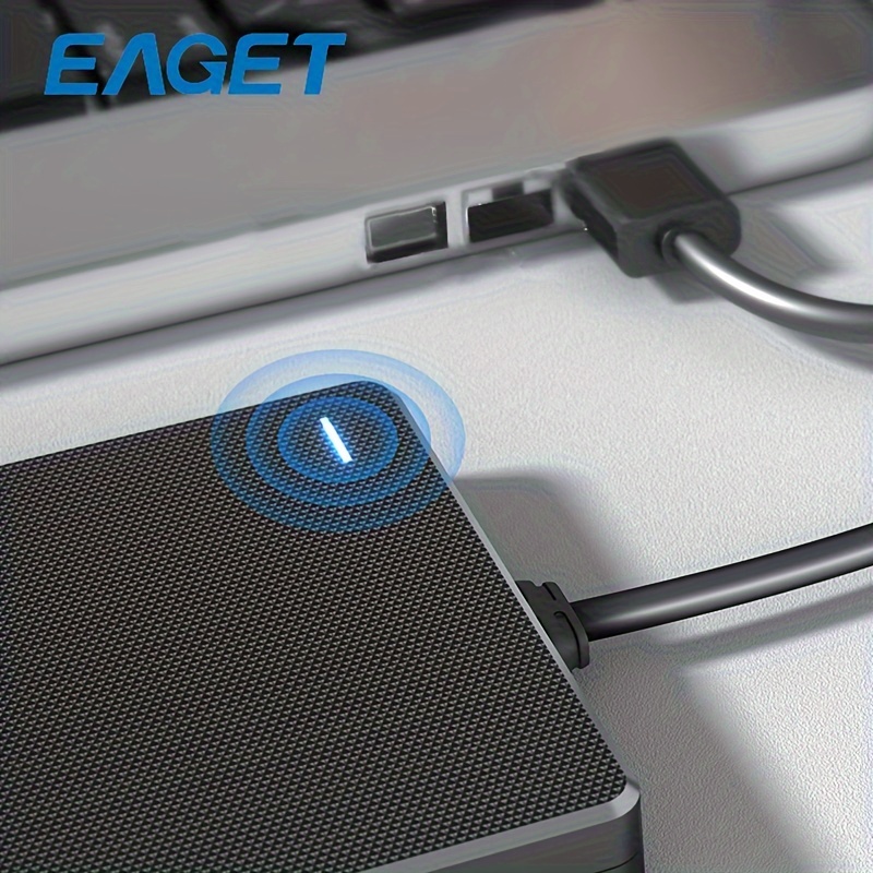 Eaget Funda Disco Duro Sata Usb3.0 Hdd Carcasa Disco Duro 2 - Temu