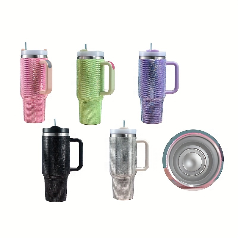 Ello Campy 18oz Vacuum Insulated Stainless Travel Mug with Handle