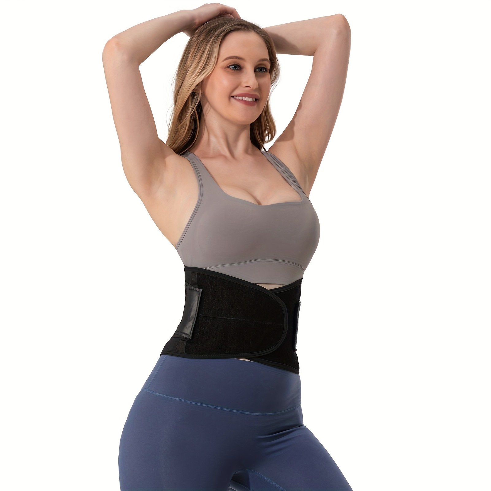 Waist Trainer For Back Fat - Temu