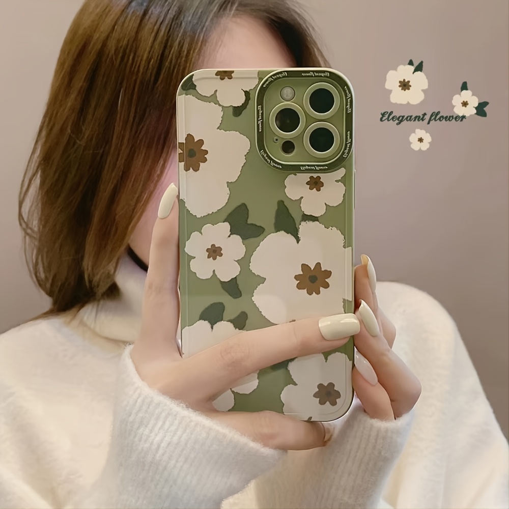 flower carving tpu phone case for iphone14 14plus 14pro 14promax iphone13 13mini 13pro 13promax iphone12 12mini 12pro 12promax iphone11 11pro 11pro max iphonex xs   iphone8 8plus 7 7plus