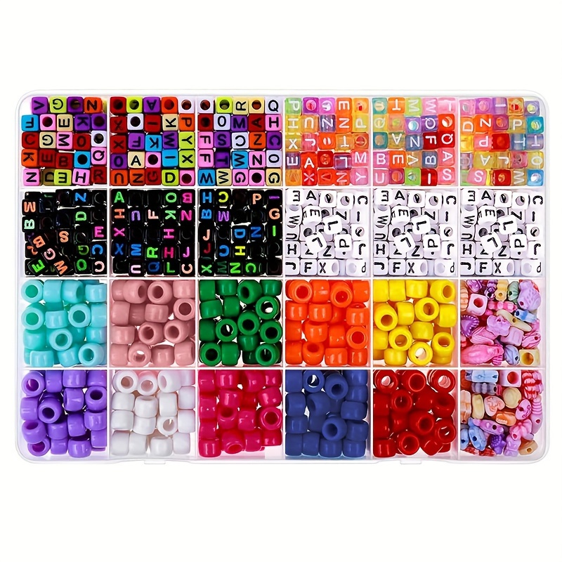 FRIENDSHIP BRACELET MAKING SUPPLIES /THREAD/BEADS AND FULL