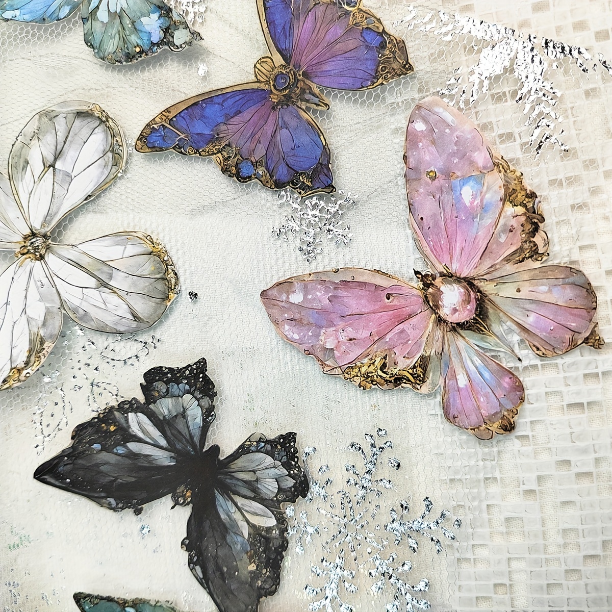 Butterfly Paper Craft - Temu Canada