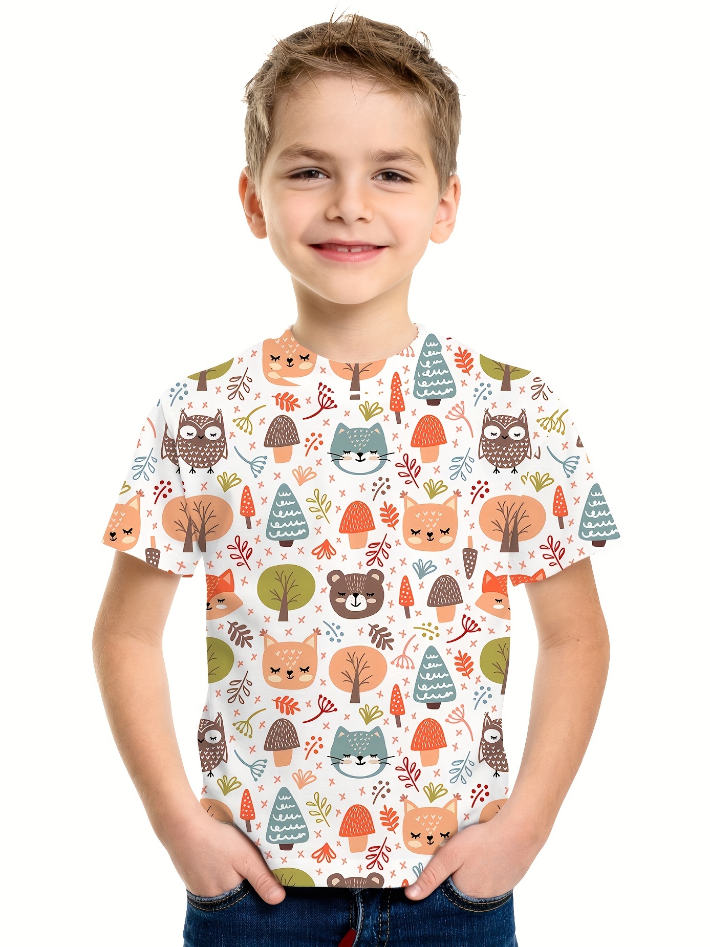 Ropa retro para discount niños