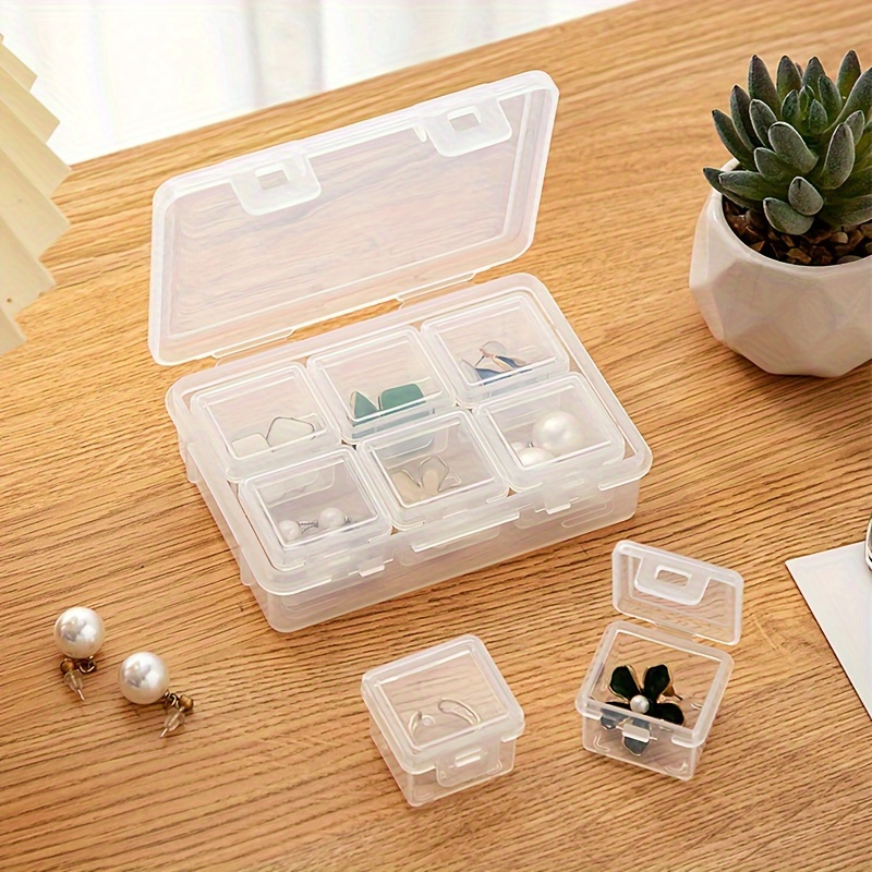 Household Jewelry Storage Box Moisture proof Dust proof - Temu