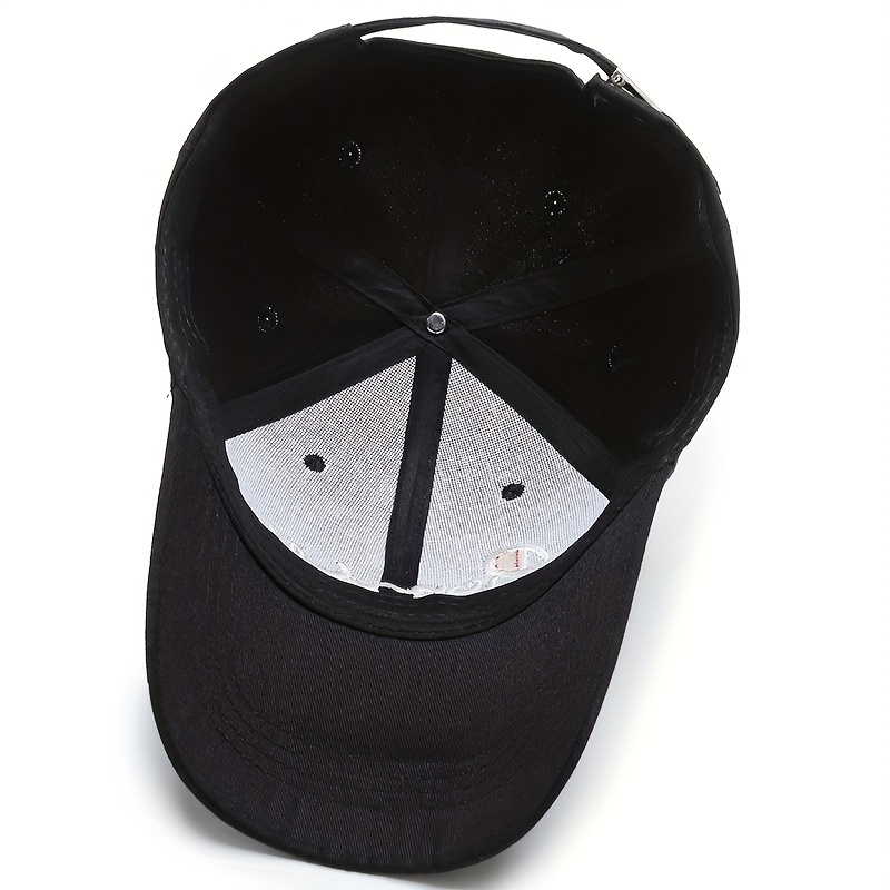 Mens And Womens Summer Fashion Casual Sunscreen Baseball Caps Cap