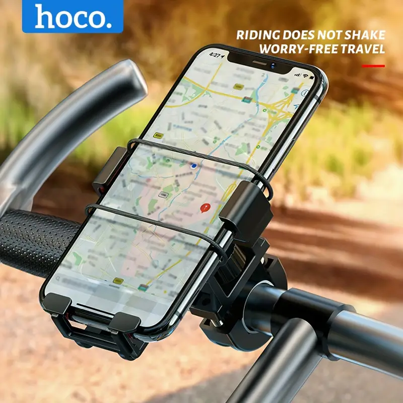 Hoco Ca73 Handyhalterung Fahrrad Motorrad E bike Universal - Temu