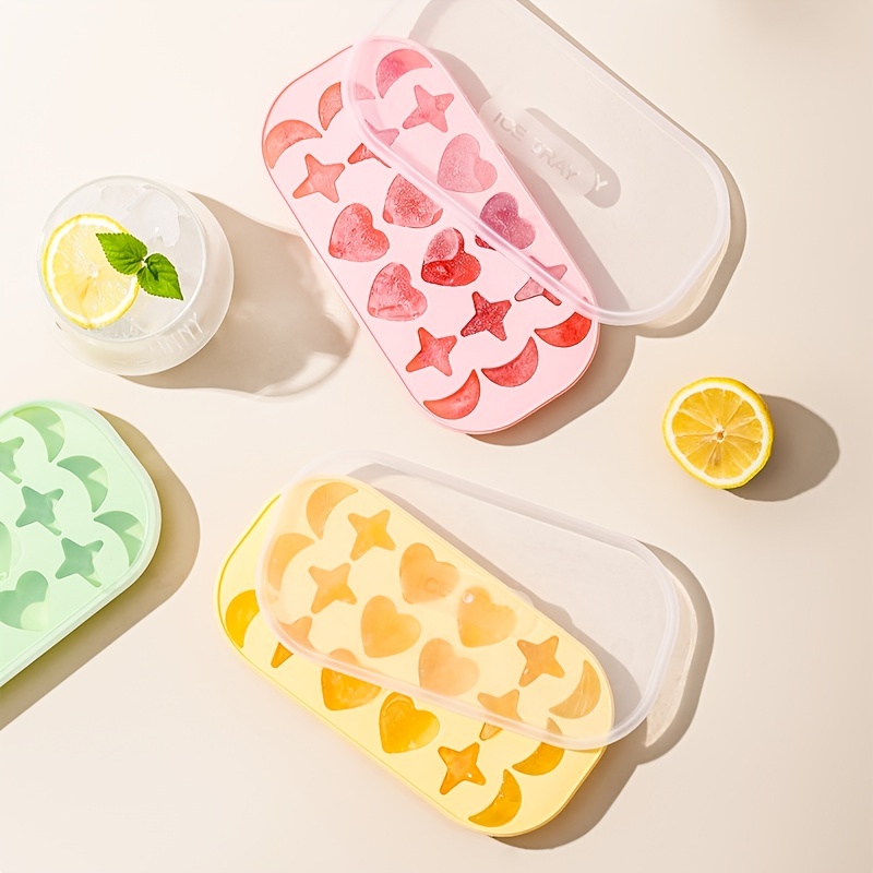 Silicone 160 Grids Small Ice Cube Tray In Pakistan