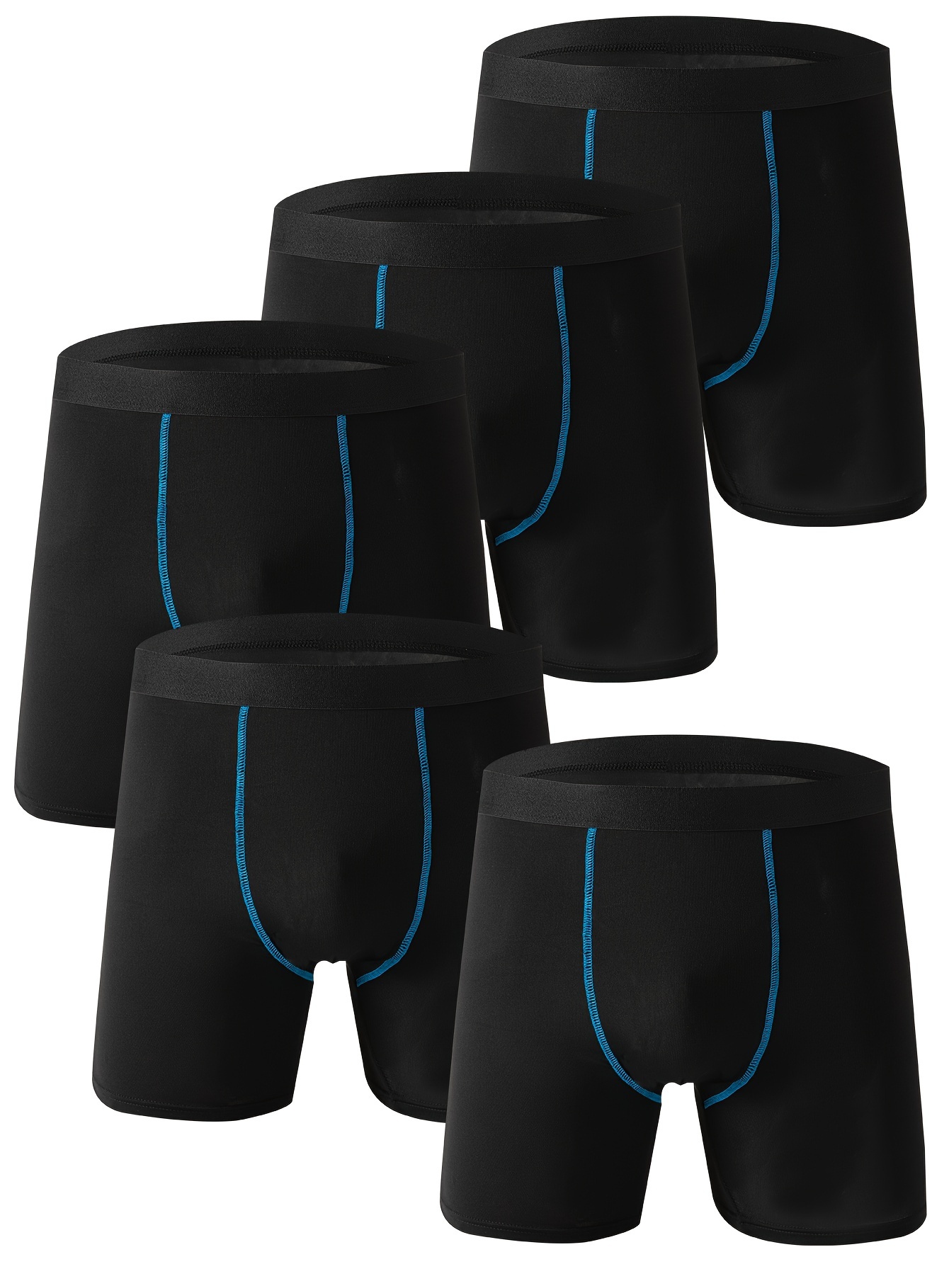 Men's Underwear Anti wear Quick drying Tight fitting Sports - Temu Canada
