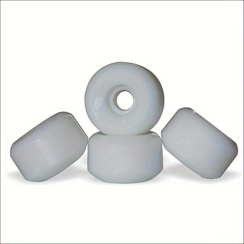 4pcs Universal Skateboard PU Wheels 5.2in Diameter