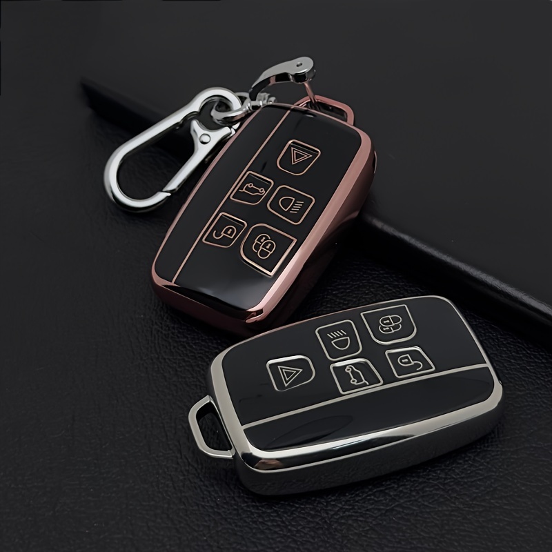 Schlüssel Hülle Gehäuse für Land Rover Evogue Discovery Range Rover Sport  F-Pace 