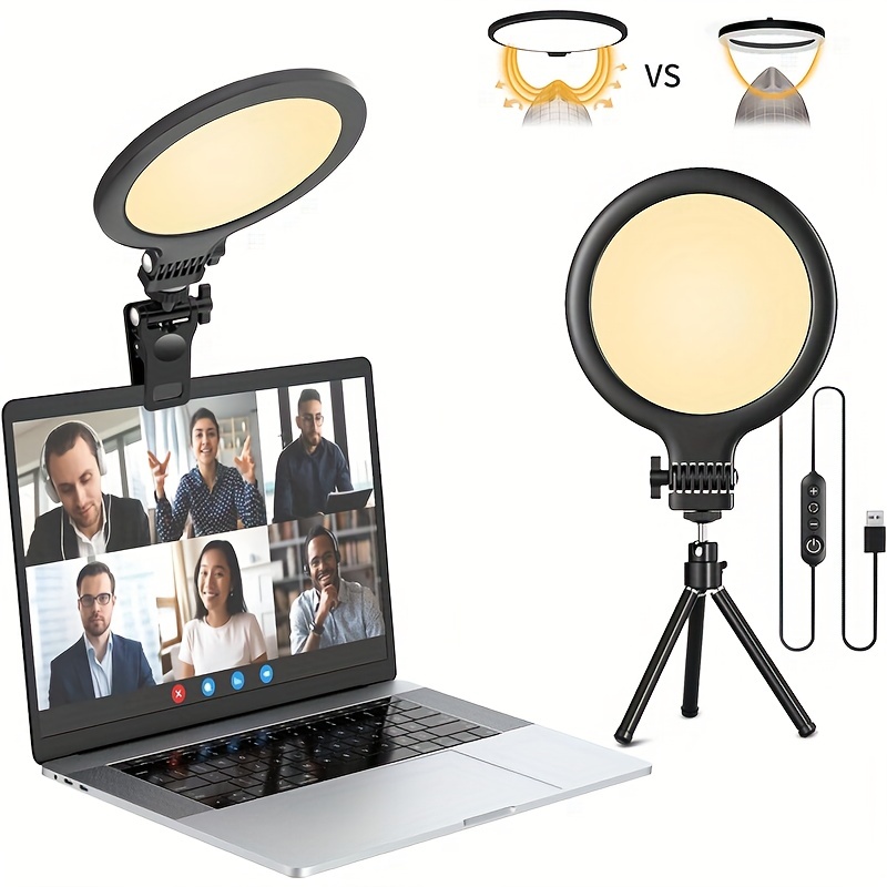 Neewer 10-inch RGB Ring Light Selfie Light Ring with Tripod Stand & Phone  Holder, Remote Control, Dimmable LED Desk Ringlight 29 Colors Modes for  Makeup/Live Streaming//Tiktok/Video Shooting : : Electronics