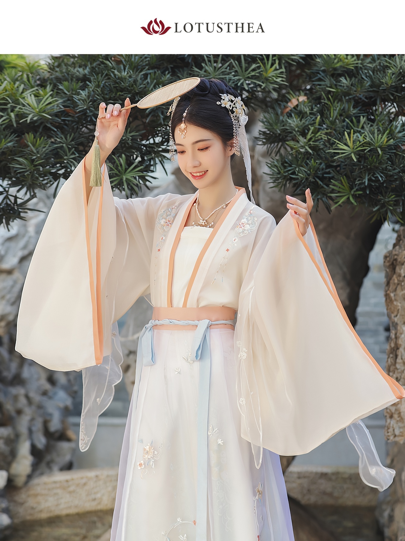 Duijin Top Pleated Skirt Hanfu Set Traditional Chinese - Temu