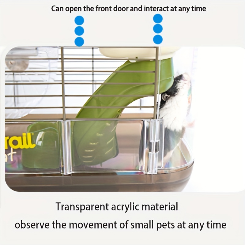 Pets at home outlet hamster cage spare parts