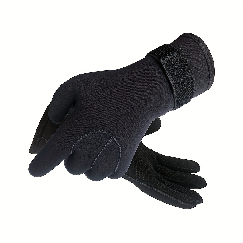 Wetsuit Gloves Neoprene Diving Gloves Thermal Anti slip - Temu Canada