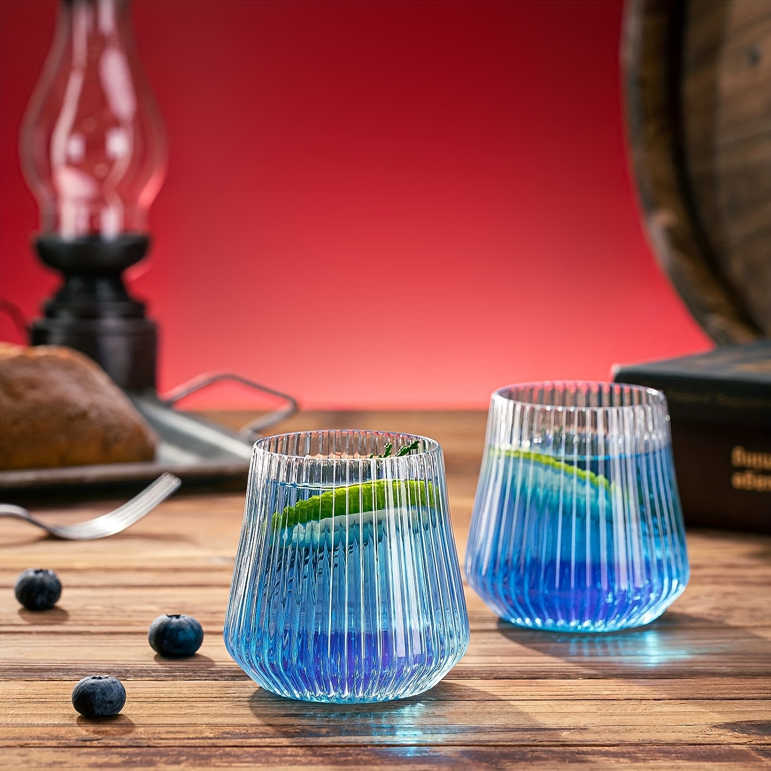 True - Shatterproof Plastic Wine Glass
