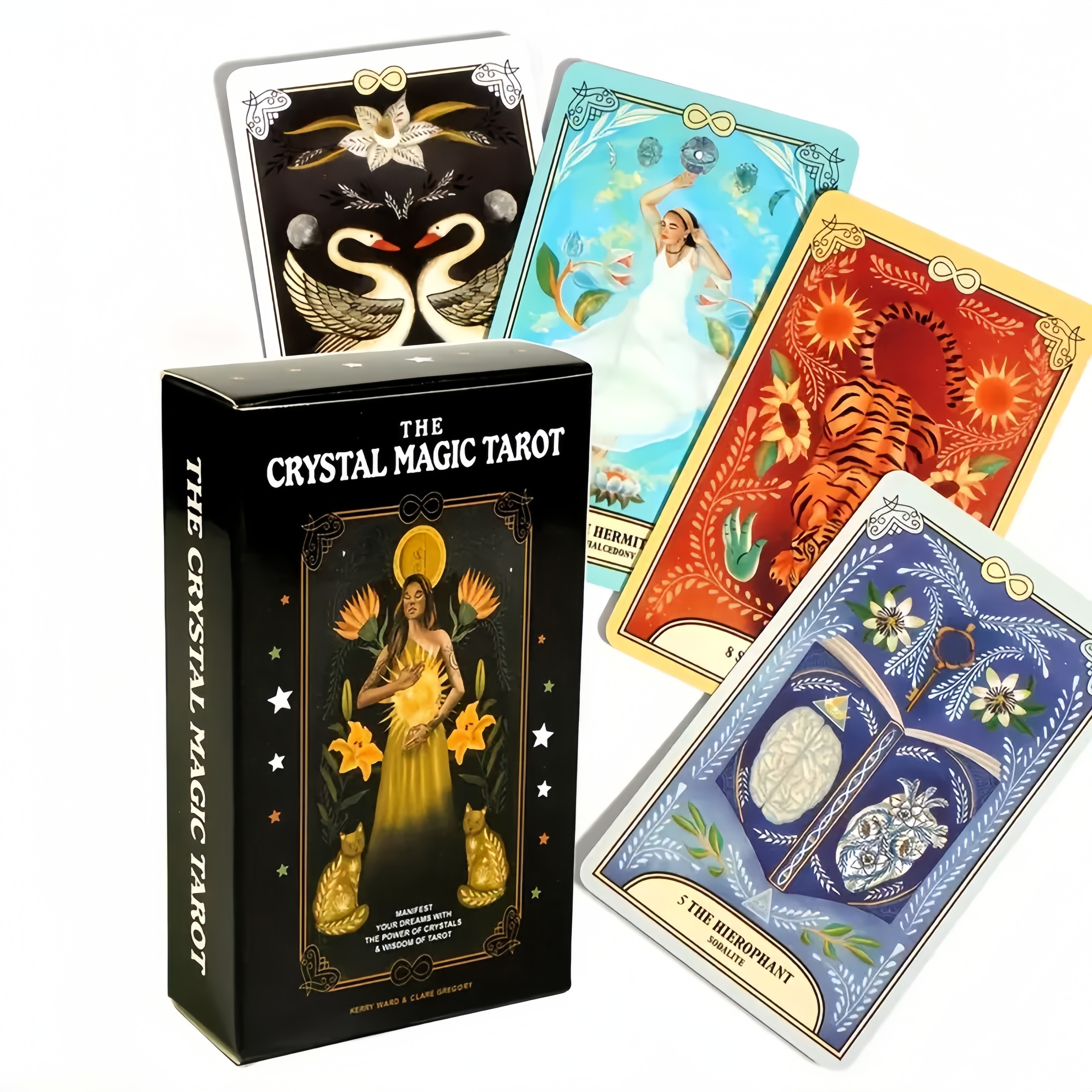 ⚡️I'm offering a chance for all of you to win a virtual tarot reading and/  or a BLOOD, SEX, MAGIC gift box! Just preorder the book wh