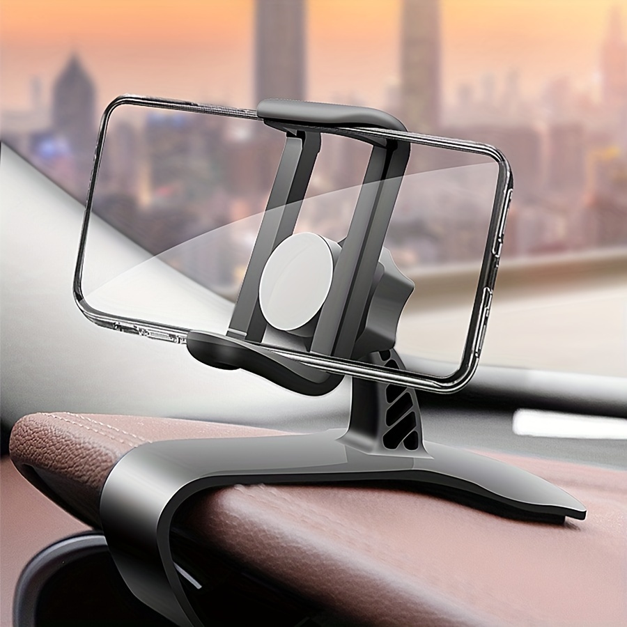 360° Rückspiegel-Handyhalter für Auto Multifunktions-GPS-Halterung