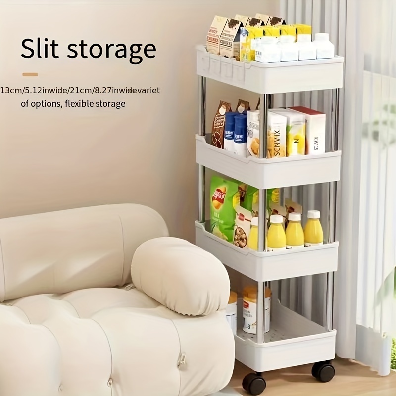 Snack Storage Rack Child Products Small Stroller Storage Cabinet