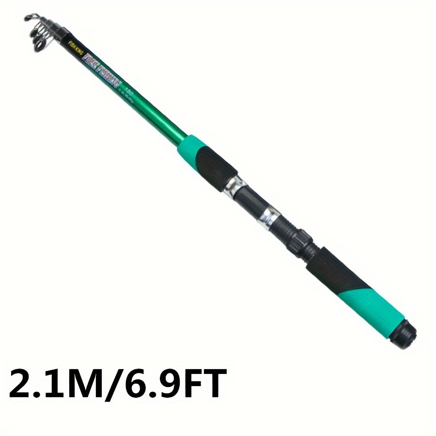 Ftk Carbon Fiber Ultralight Fishing Rods 2 Sections Durable - Temu New  Zealand