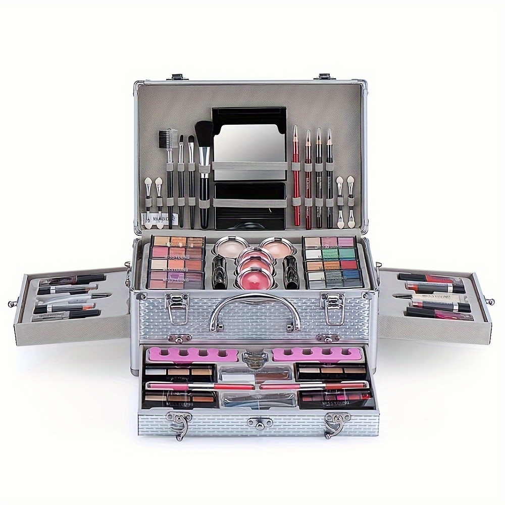 Super Professional Makeup Artist Kit - Zuba Online Mall