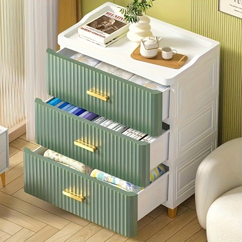 Big OBox 3 Drawer Unit - Organized Living