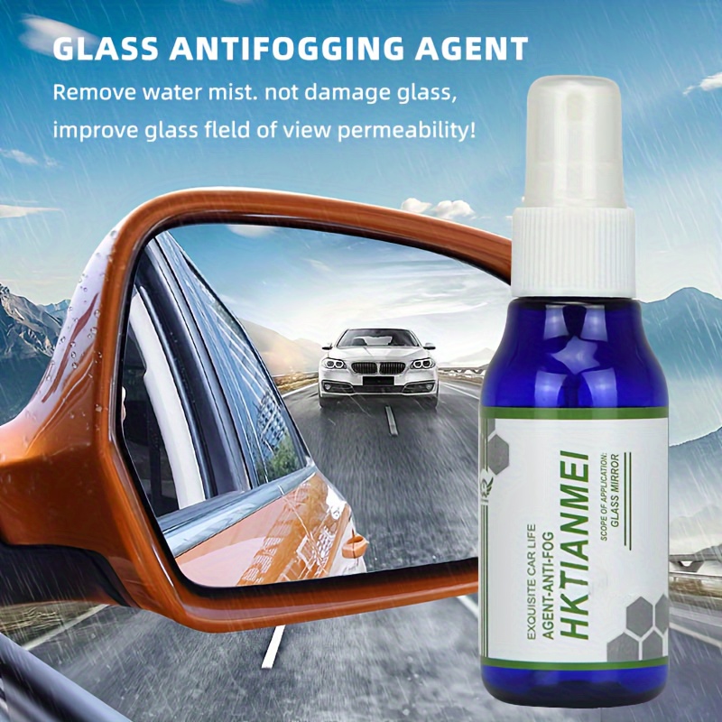 Auto Anti-Beschlag Mittel Windschutzscheibe Spiegel Glas Nano-Beschichtung  Spray