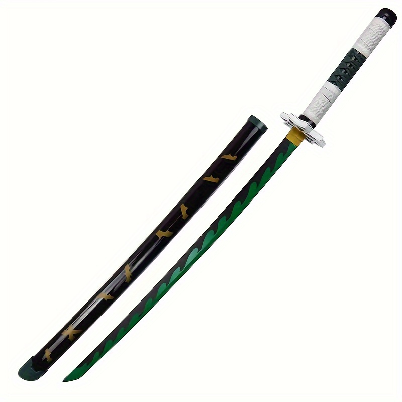 Épée Cosplay Anime Hunters - Accessoire Impression 3D, 60 Cm, ABS, Pour Déguisement Et Collection