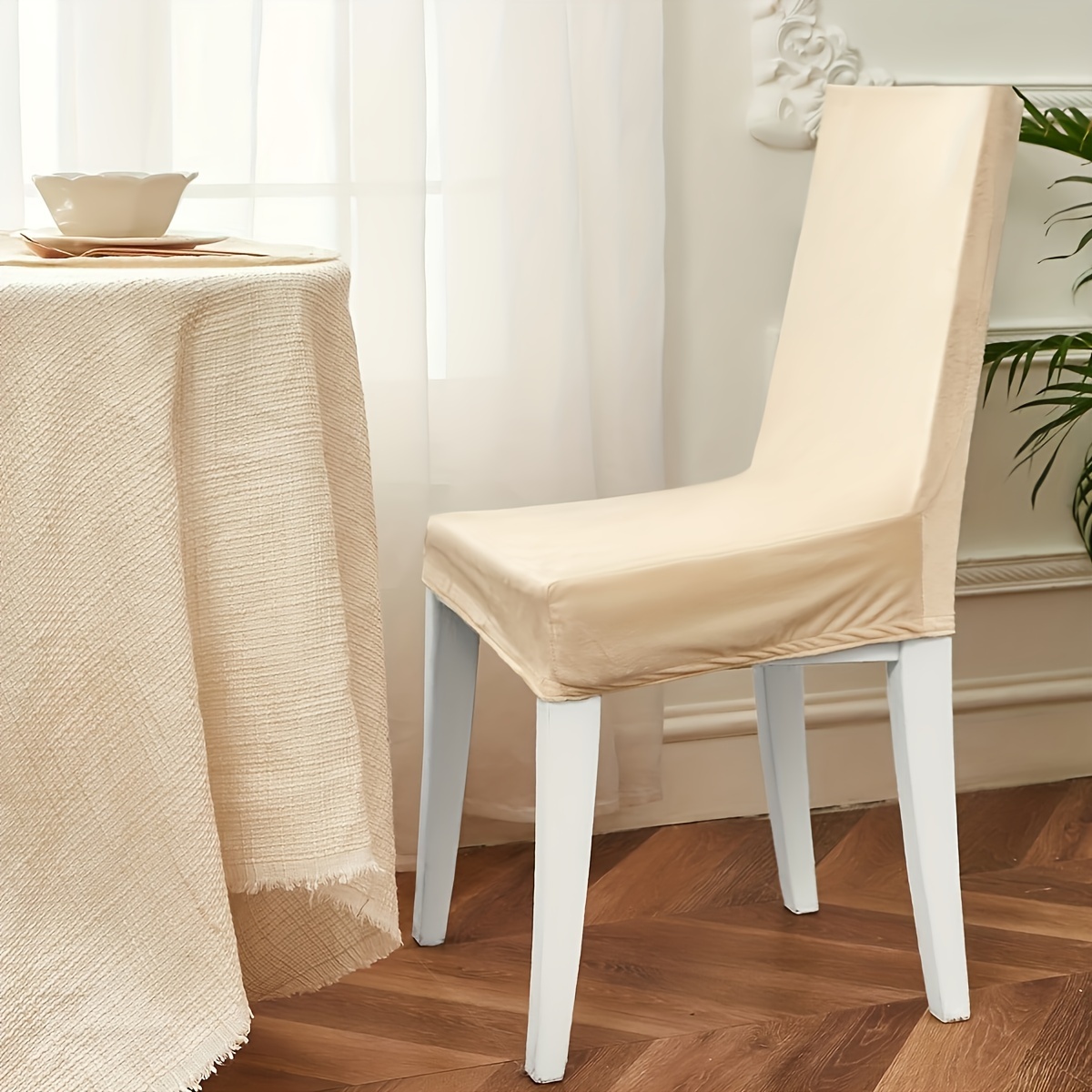 Dining Chair Seat Cover - Temu Canada