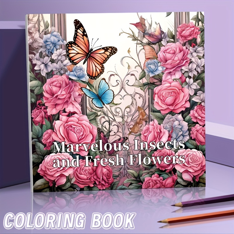 Bulk Unicorn Coloring Books For Kids Ages 4-8, 2-4, 8-12, Small