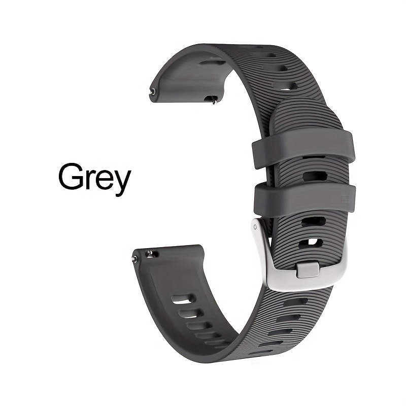 Strap Band for Garmin Vivoactive 3 Watch Replacement Wristband Silicone  Bracelet