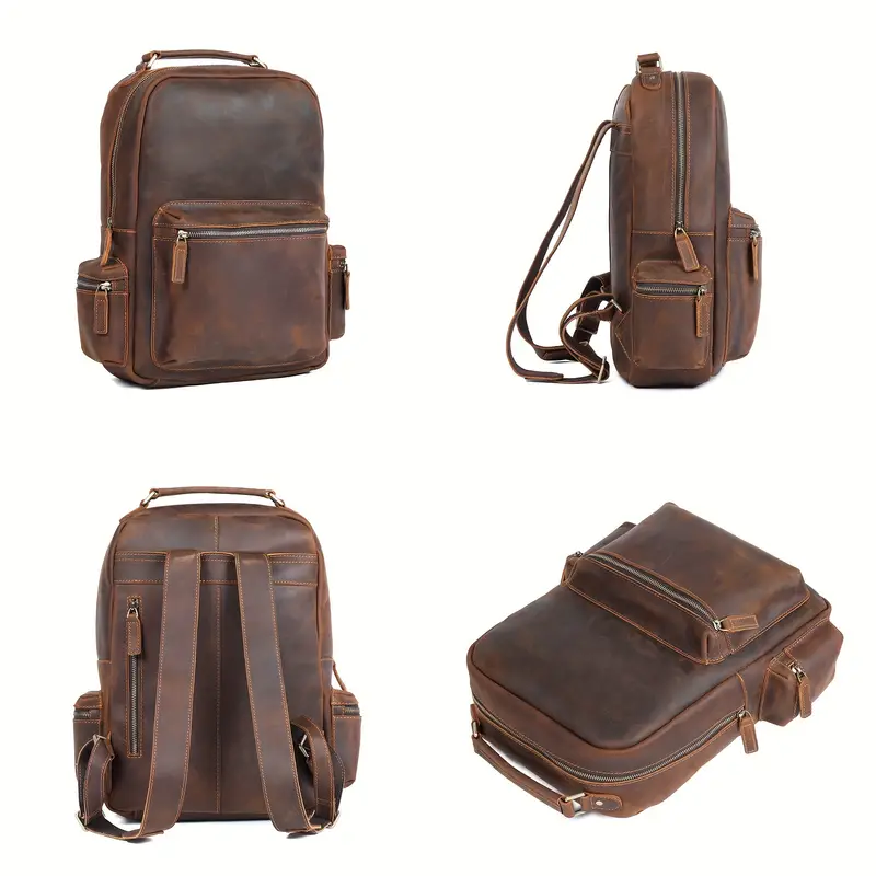 Speedwell Trunk Backpack – Old Trend