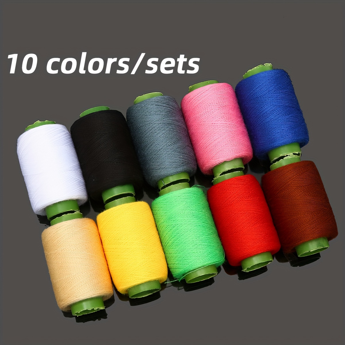 Thread Sewing Machine Thread For Handmade Diy Sewing - Temu