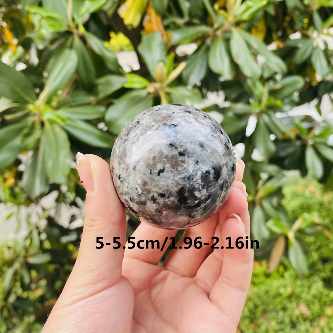 Natural Yooperlite Sphere Quartz Crystal Sphere