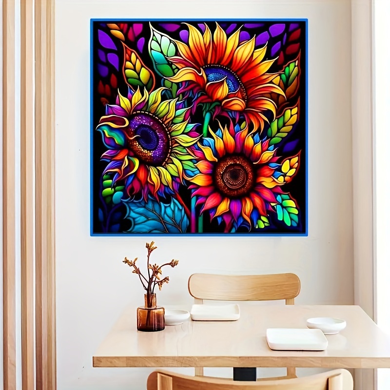 5d Diy Artificial Diamond Painting Kits For Adults Beginner - Temu