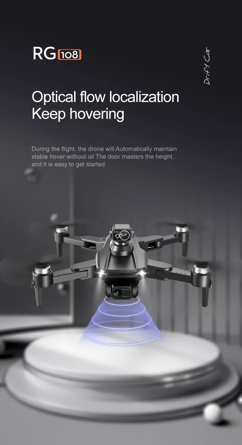 rg108 remote remote control gps positioning hd aerial drone brushless motor gps auto follow track flying gesture taking setting around line multi point planning flight details 3
