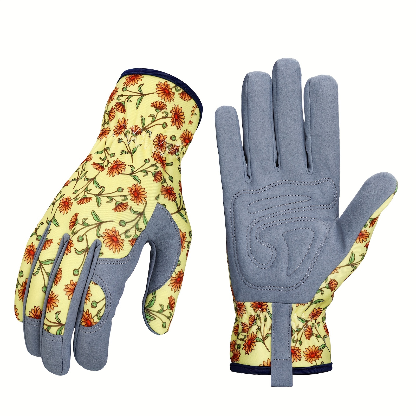 1 paire de gants de jardinage à griffes pour la plantation - Temu Canada