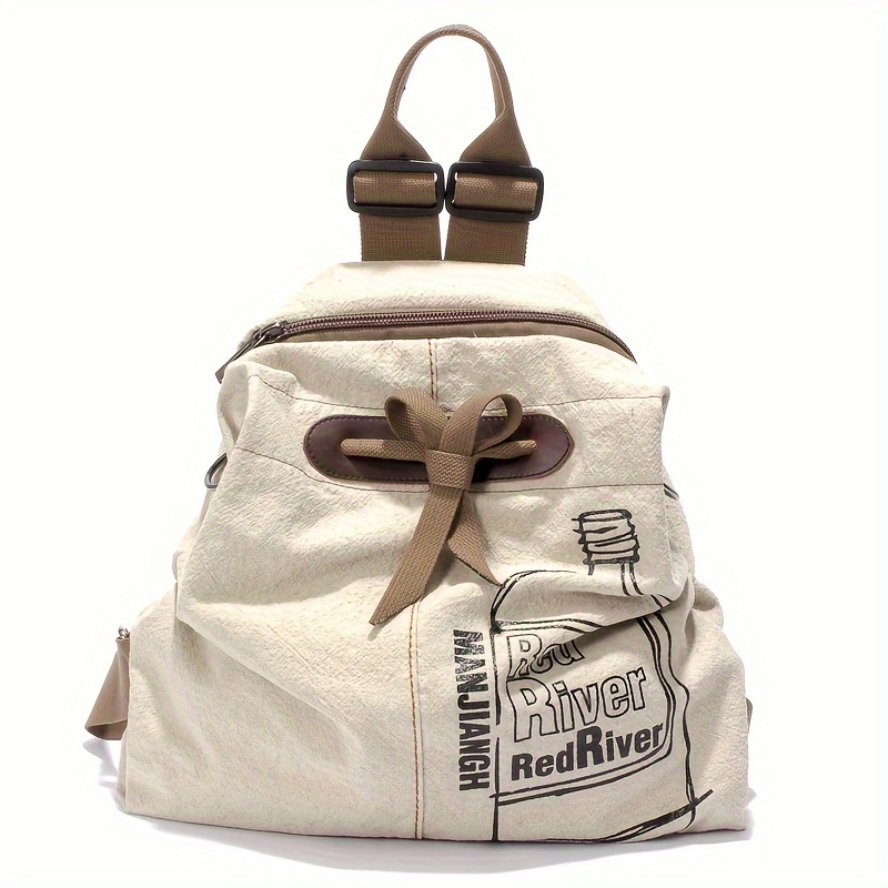 Image of Special For Women's Backpacks, Stylish Large-capacity Multifunctional Bags, Casual Sports Thick - Bags, Durable Thick Canvas Bags, Versatile Bags That , Worn On 1 Shoulder, Or Crossbody