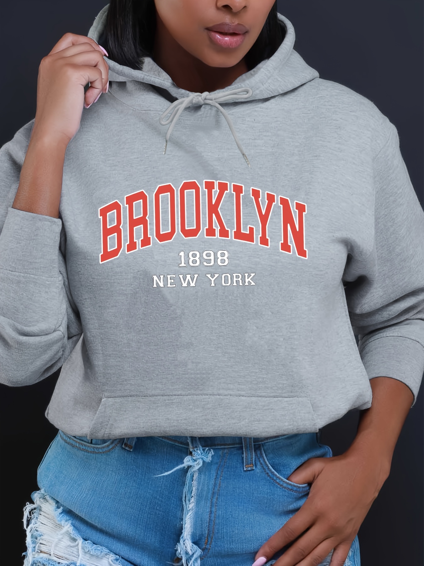 Brooklyn clothing clearance hoodie