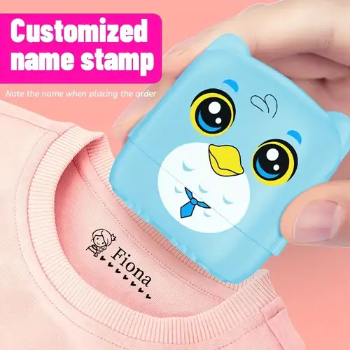 The Name Stamp