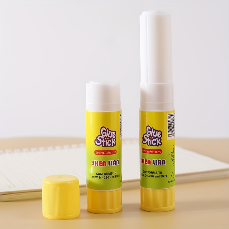 A High Viscosity Hand Glue For Class, Office, And Accounting, Solid Glue