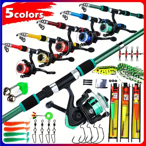 Fishing Reels And Rods - Temu