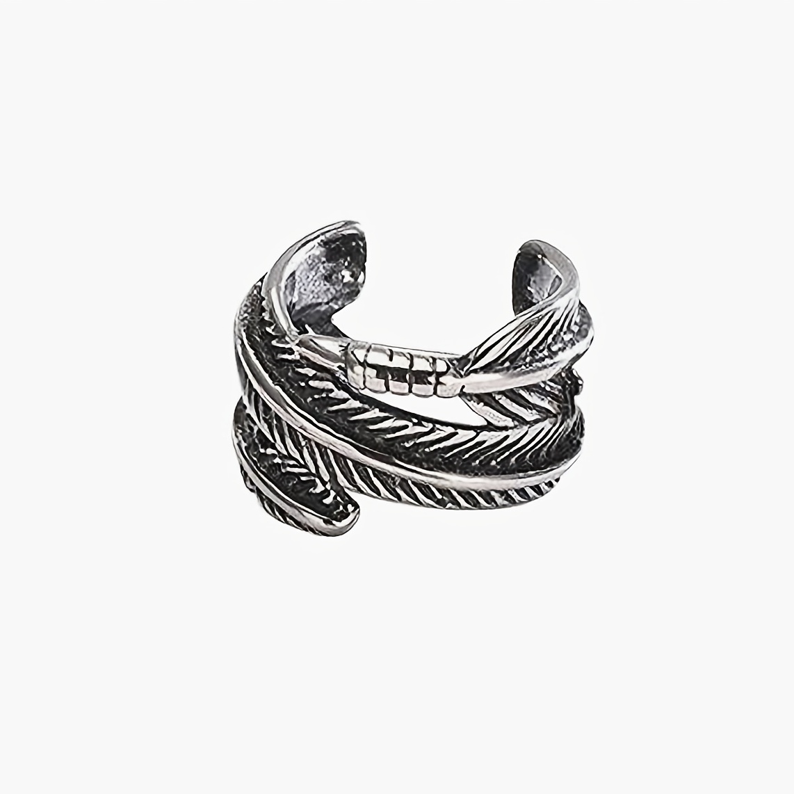 Men's Ear Bone Clip Without Ear Hole